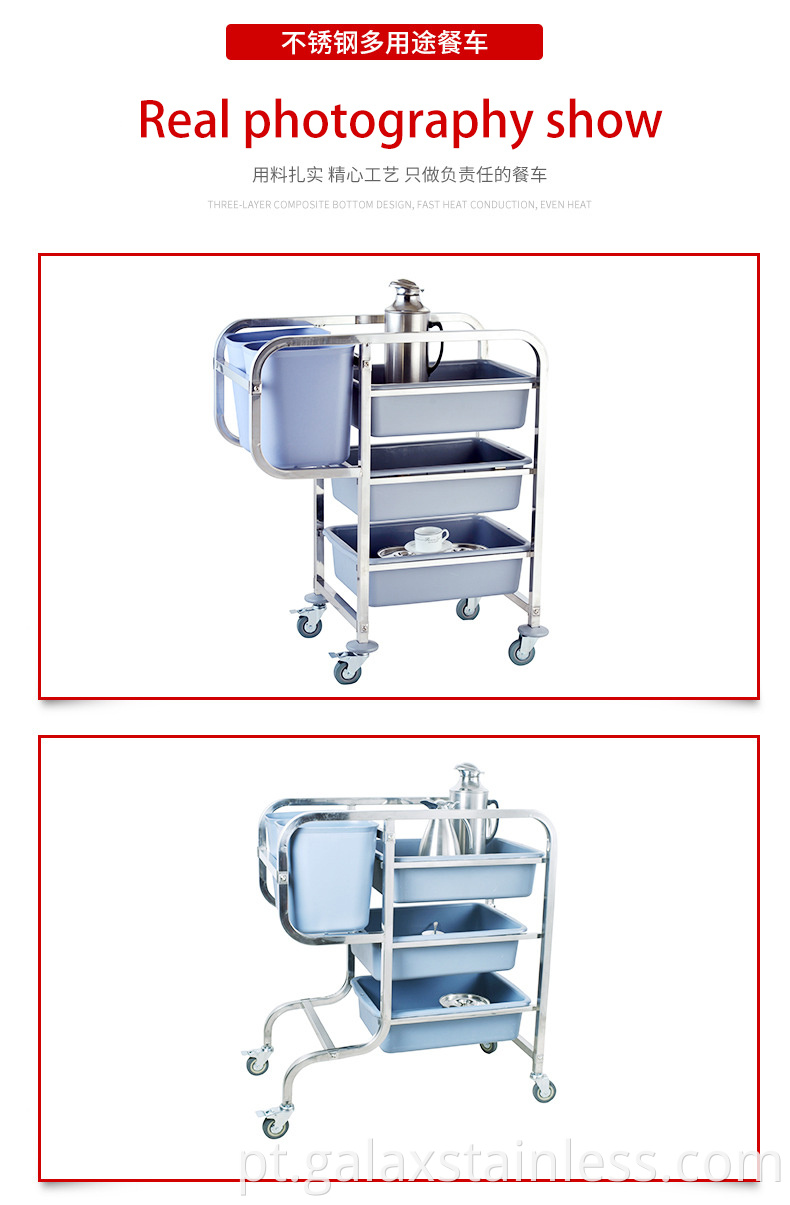 Kitchenware Trolley